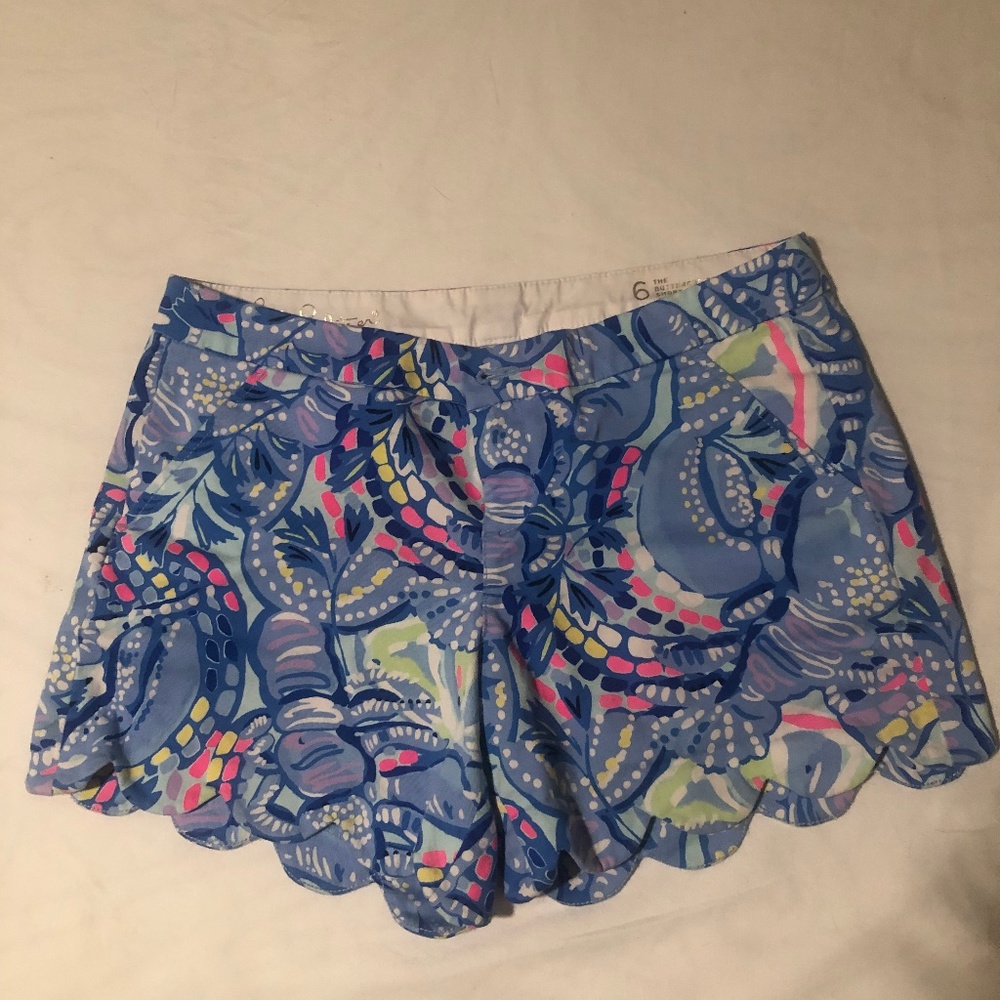 Lilly Pulitzer Shorts